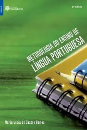 Metodologia do Ensino de Lingua Portuguesa