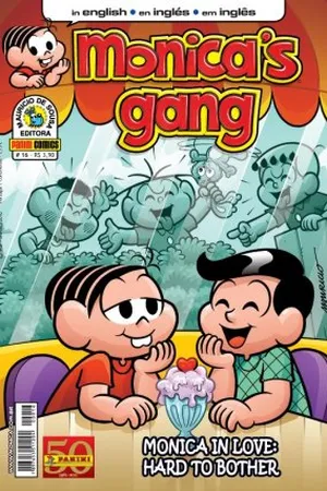 Monica's Gang #16