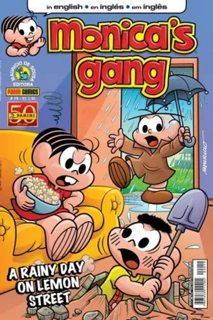 Monica's Gang #19