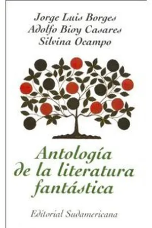 Antología de la literatura fantástica