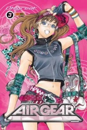 Air Gear #03