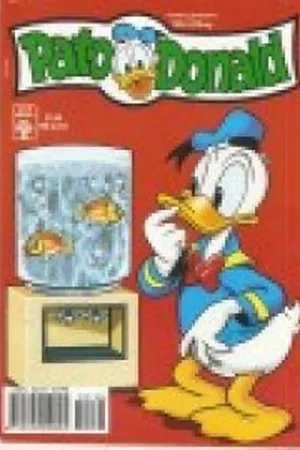 Pato Donald #2138