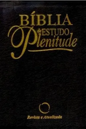 Bíblia de Estudo Plenitude
