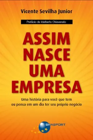 Assim Nasce uma Empresa