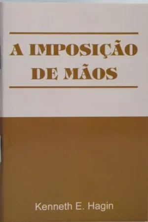 A imposição de mãos