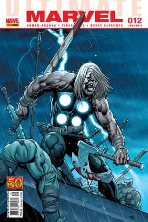 Ultimate Marvel #012
