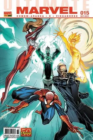 Ultimate Marvel #015