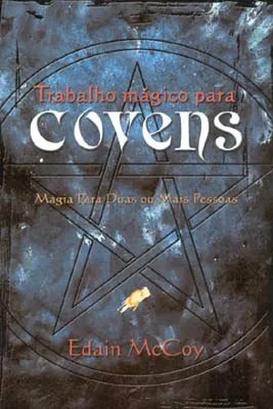 Trabalho mágico para covens