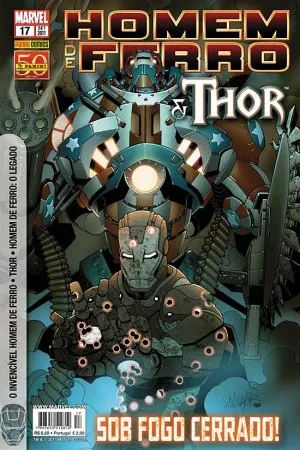 Homem de Ferro & Thor #17