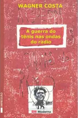A guerra de tênis nas ondas do rádio