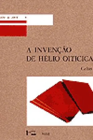 A Invenção de Hélio Oiticica