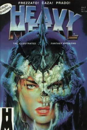 Heavy Metal 7
