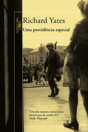 Uma providência especial