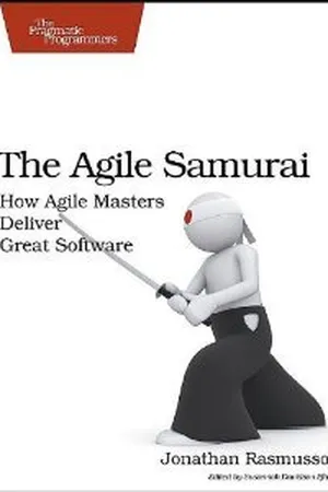 Agil Samurai