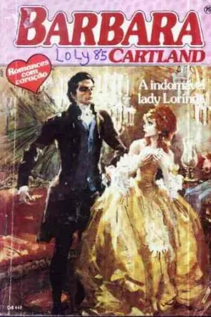 A indomável lady Lorinda