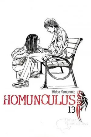 Homunculus nº 13