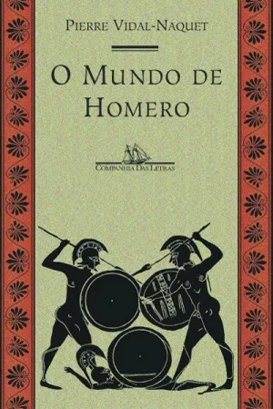 O mundo de Homero