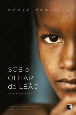 Sob o olhar do leão