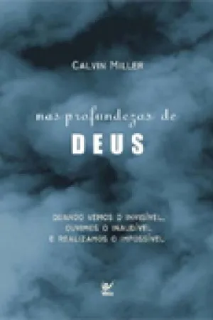 Nas profundezas de Deus