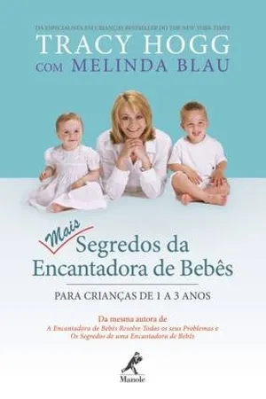 Mais Segredos da Encantadora de Bebês