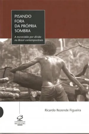 Pisando fora da própria sombra