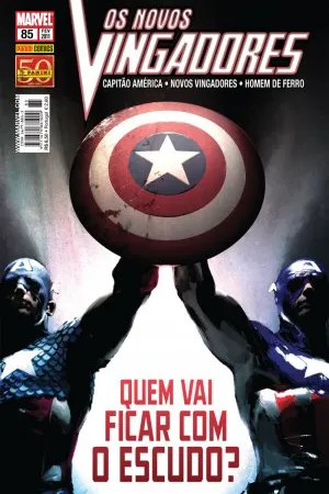 Os Vingadores #85