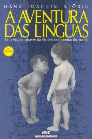 A Aventura das Línguas