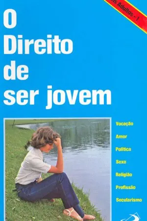 O direito de ser jovem