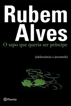 O Sapo Que Queria Ser Príncipe