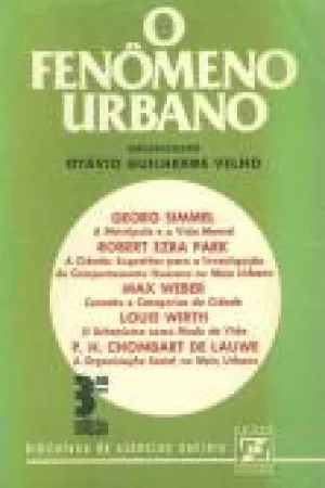 O FENÔMENO URBANO