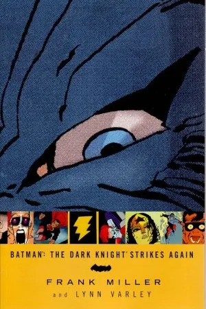 Batman: The Dark Knight Strikes Again