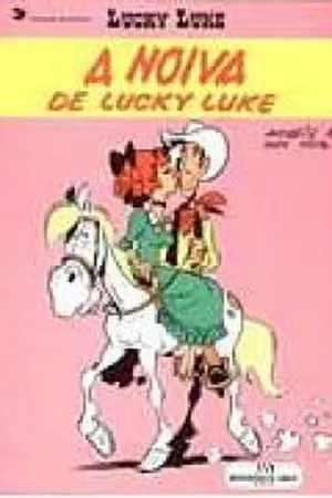 A noiva de Lucky Luke