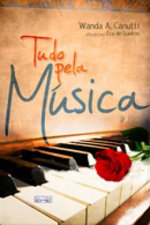 tudo pela música