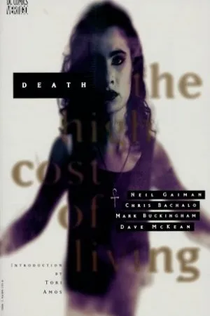 Death : The High Cost of Living