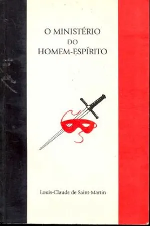 O MINISTÉRIO DO HOMEM ESPÍRITO