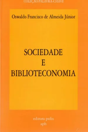 Sociedade e Biblioteconomia