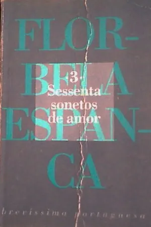 Sessenta Sonetos de Amor