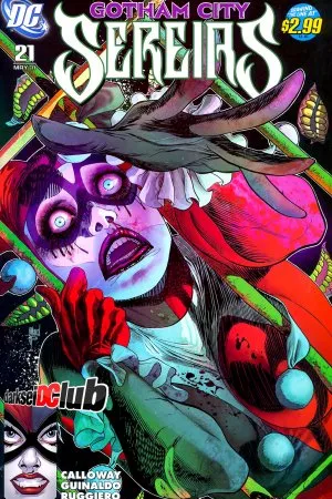 Sereias de Gotham #21