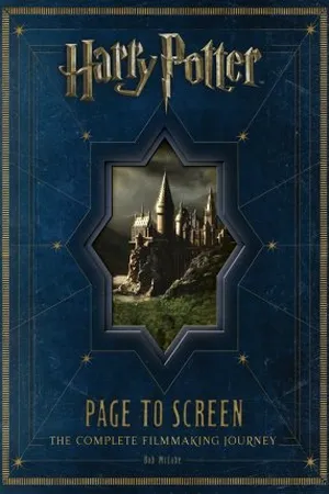 Harry Potter: Page to Screen