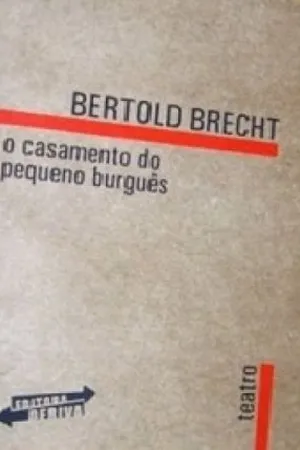 O Casamento do Pequeno Burguês
