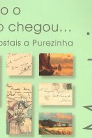 Quando o carteiro chegou...