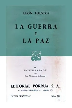 La guerra y la paz