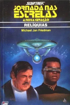 Star Trek - Relíquias