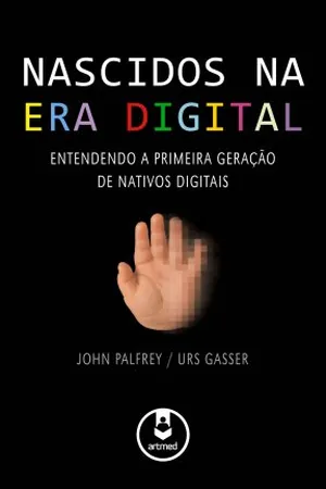 Nascidos na era digital :