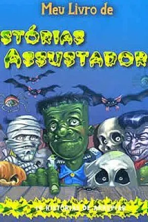 MEU LIVRO DE HISTORIAS ASSUSTADORAS