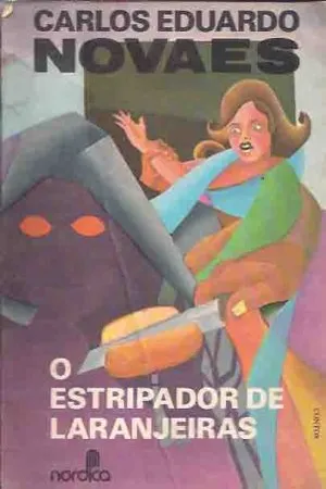 O estripador de laranjeiras