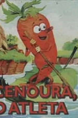 Cenoura, o atleta