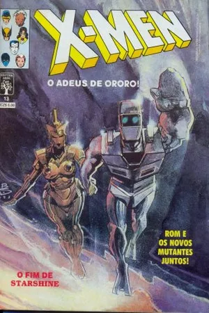 X-Men #13