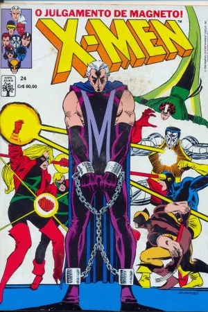 X-Men # 24
