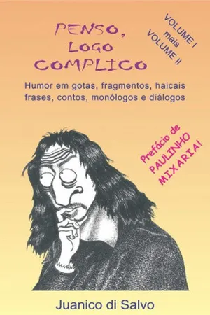 Penso, logo complico